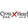 Logo of the association CROSS X HEART